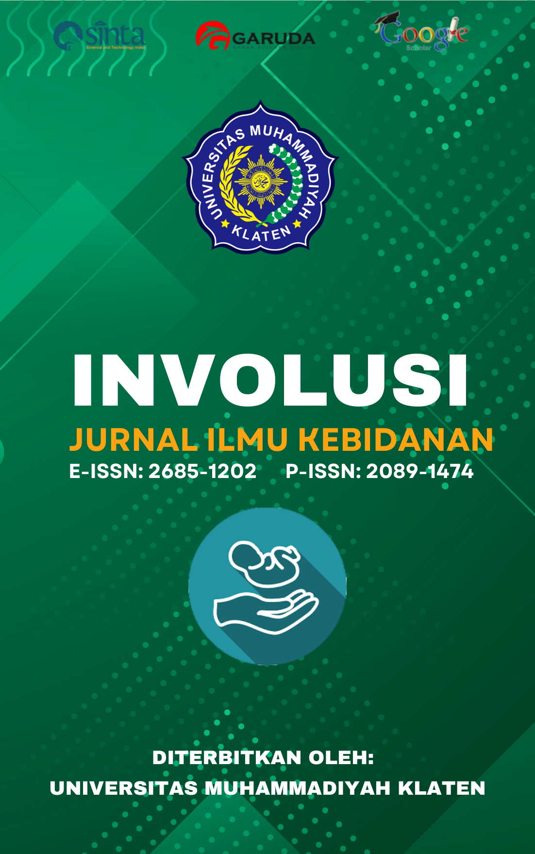 INVOLUSI: Jurnal Ilmiah Kebidanan